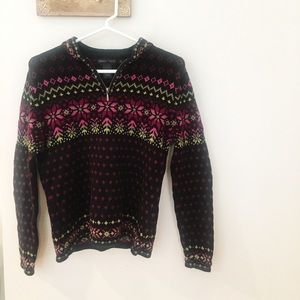 Nordic sweater